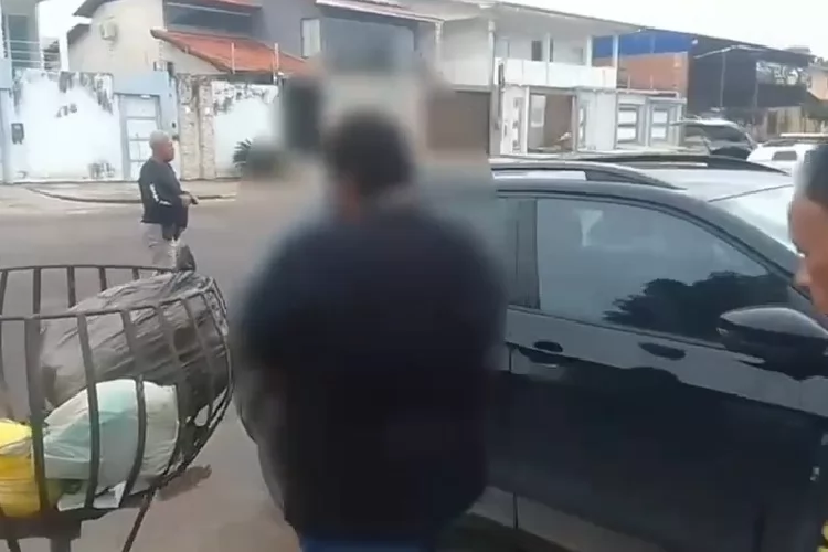 Em Macapá, Polícia Civil prende homem acusado de estelionato