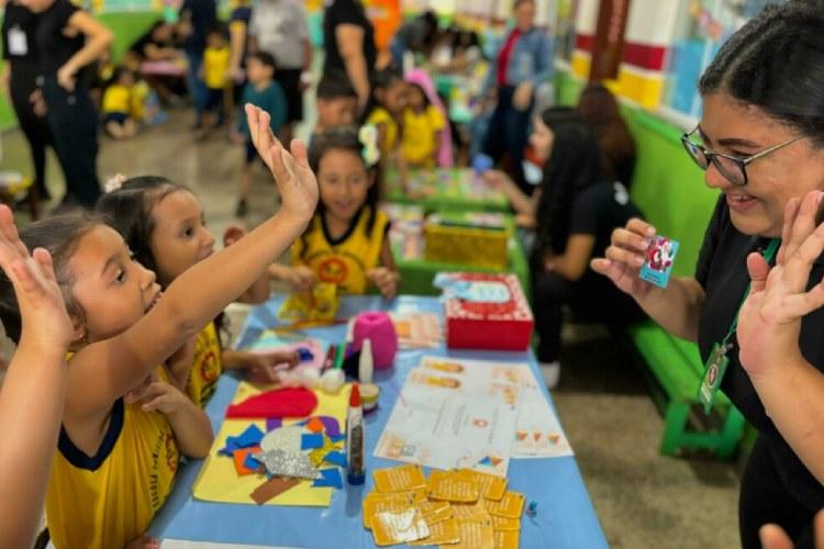 Luau na Samaúma supera expectativas e atrai centenas de pessoas para celebrar a lua e a diversidade