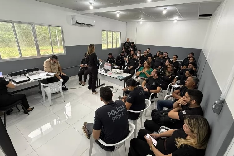 Plano Pena Justa: TJAP e Iapen dialogam estratégias para fortalecer a política penal no Amapá