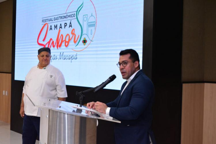 Prefeitura é anunciada como parceira oficial do Festival Amapá Sabor, em Macapá