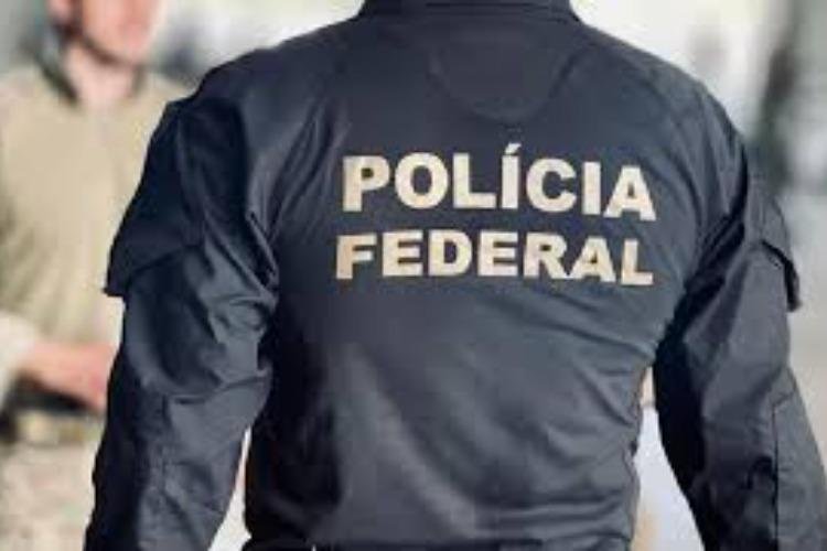 PF prende condenado pela Justiça brasileira
