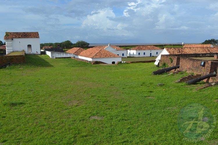 Conheça a Fortaleza de São José de Macapá