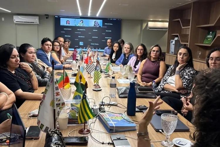 Governo do Estado participa de oficina nacional e fortalece protagonismo do Amapá nas políticas de conservação da biodiversidade