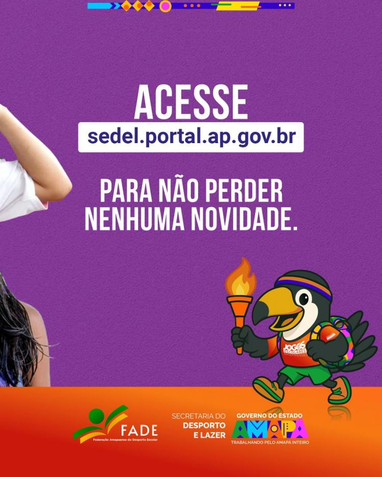 Jogos Escolares Amapaenses 2025