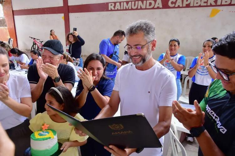 Governador Clécio autoriza início da construção da Casa do Artesão Vale Jari e fortalece valorização da cultura no interior do Amapá