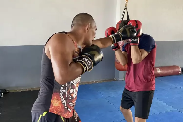 Atletas amapaenses participam de seletiva nacional para evento de MMA profissional em São Paulo