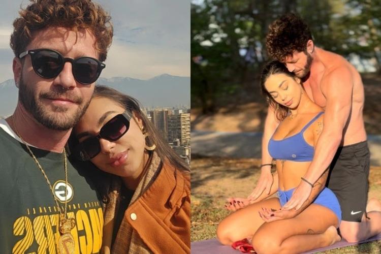 Ex-Malhação e esposa revelam “celibato de casal” de três meses para recarregar energia sexual