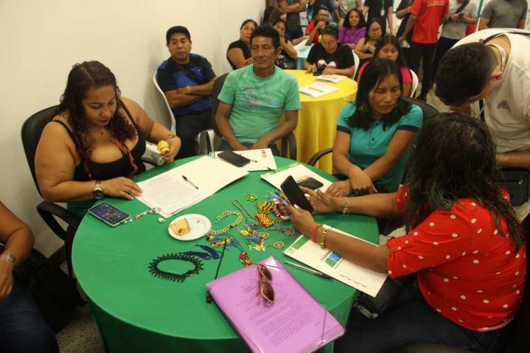 Após 18 anos, Amapá reúne diretores e pedagogos para fortalecer educação indígena no Parque do Tumucumaque