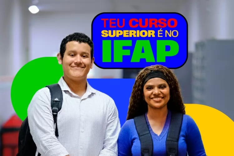 Ifap oferta 18 cursos superiores no Sisu 2026
