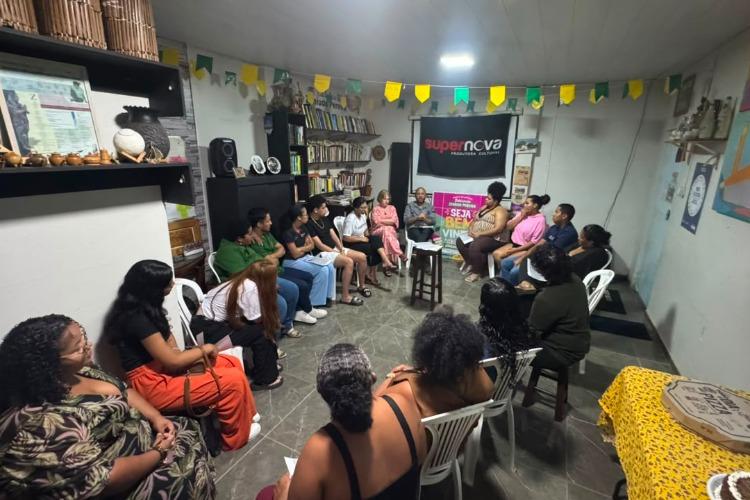 Instituto Equatorial apoia projeto social que leva leitura a comunidades urbanas e ribeirinhas de Macapá
