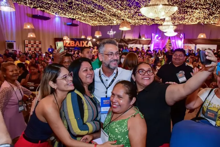 Governador Clécio anuncia revitalização do Conjunto Mucajá em parceria institucional que gera inovação e sustentabilidade em Macapá