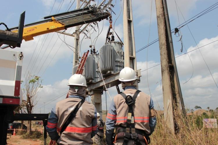 Macapá e Mazagão receberão serviços de manutenção na rede entre os dias 9 e 14 de julho