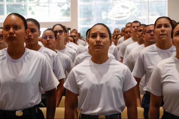 Governo do Amapá convoca mais 326 candidatos do cadastro reserva do concurso da Polícia Militar