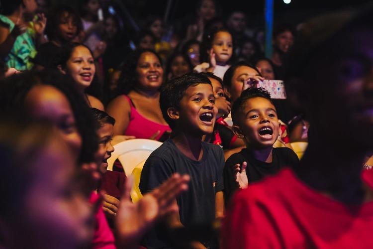 Circo no Residencial leva espetáculos gratuitos ao Residencial Mestre Oscar Santos