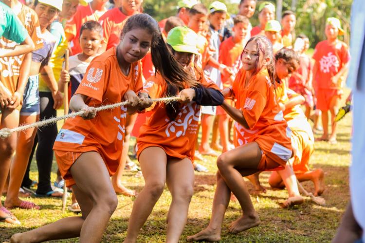 Projeto celebra uma década de transformação socioeducativa para jovens ribeirinhos