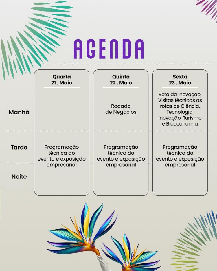 Inova Amazônia Summit 2025 Amapá - O Marco Zero da Bioeconomia
