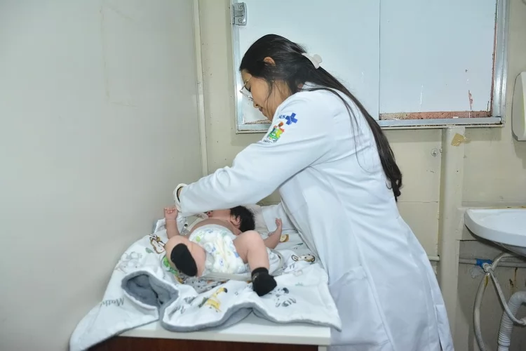 Com reativação da UBS Fluvial Prefeitura de Macapá leva atendimento de saúde ao Arquipélago do Bailique