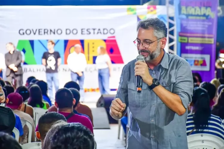 Governo do Amapá inicia programa de CNH gratuita para população de baixa renda