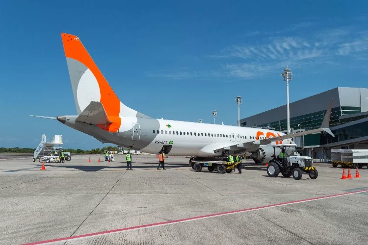 Aeroporto Internacional de Macapá espera receber cerca de 9 mil viajantes durante feriado de Tiradentes