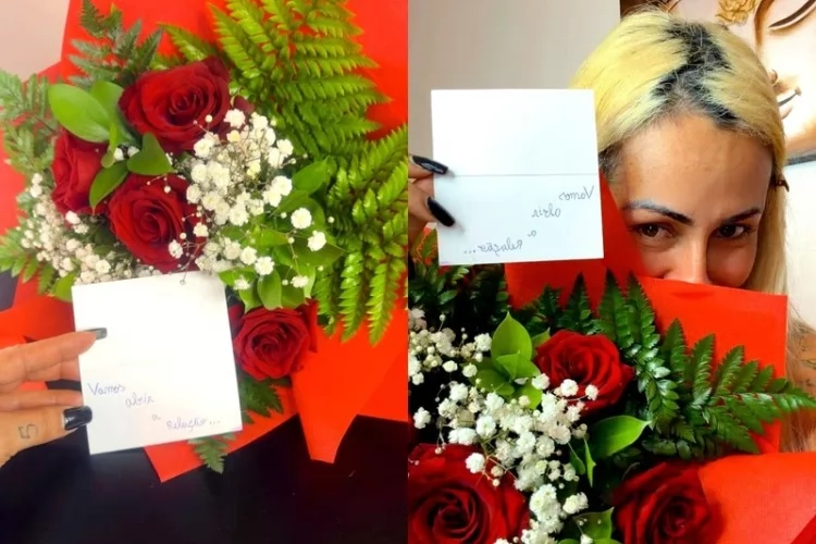 Influenciadora que acreditava que seria pedida em namoro recebe pedido inusitado: “vamos abrir a relação?”