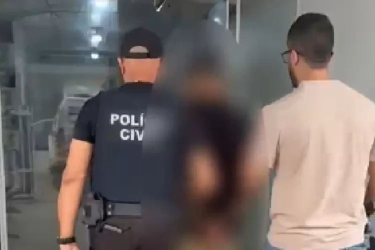 PC prende homem em flagrante por descumprimento de medida protetiva, ameaça e perseguição em Macapá