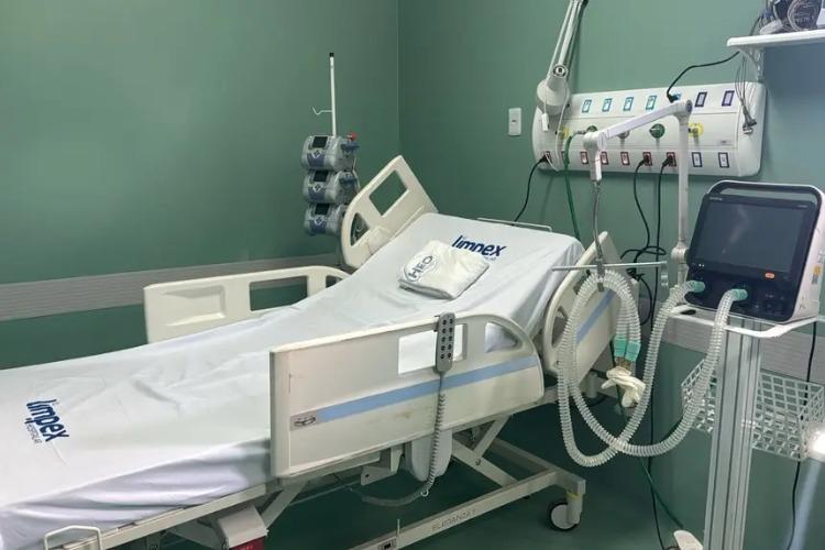 Hospital Estadual de Oiapoque conta com cinco leitos de UTI para atendimento de alta complexidade no extremo Norte