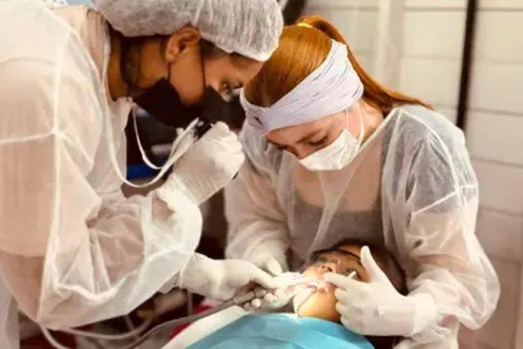 Odontologia digital: profissionais do Governo do Amapá participam de capacitação em São Paulo