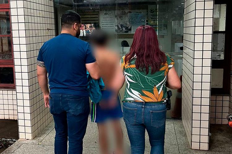 Polícia prende acusado de abusar sexualmente de três crianças em Macapá