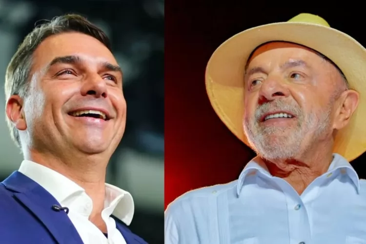 Datafolha aponta Flávio Bolsonaro com 52% dos votos válidos contra 48% de Lula no segundo turno