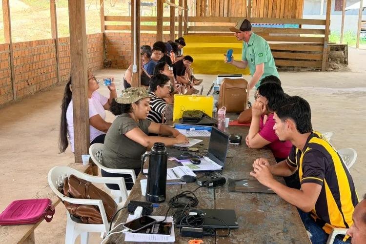 Rurap amplia atendimento em terras indígenas e avança no cadastramento aos programas de apoio