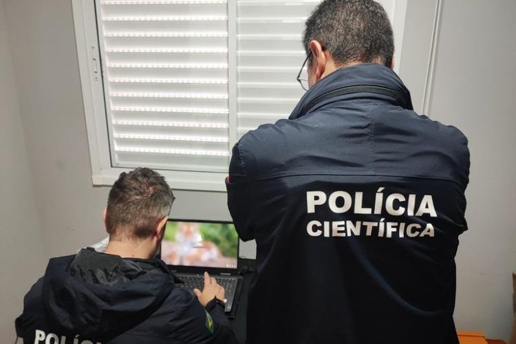 Operação ClickFix desarticula grupo cibercriminoso e apreende mais de R$ 8,7 milhões em criptoativos