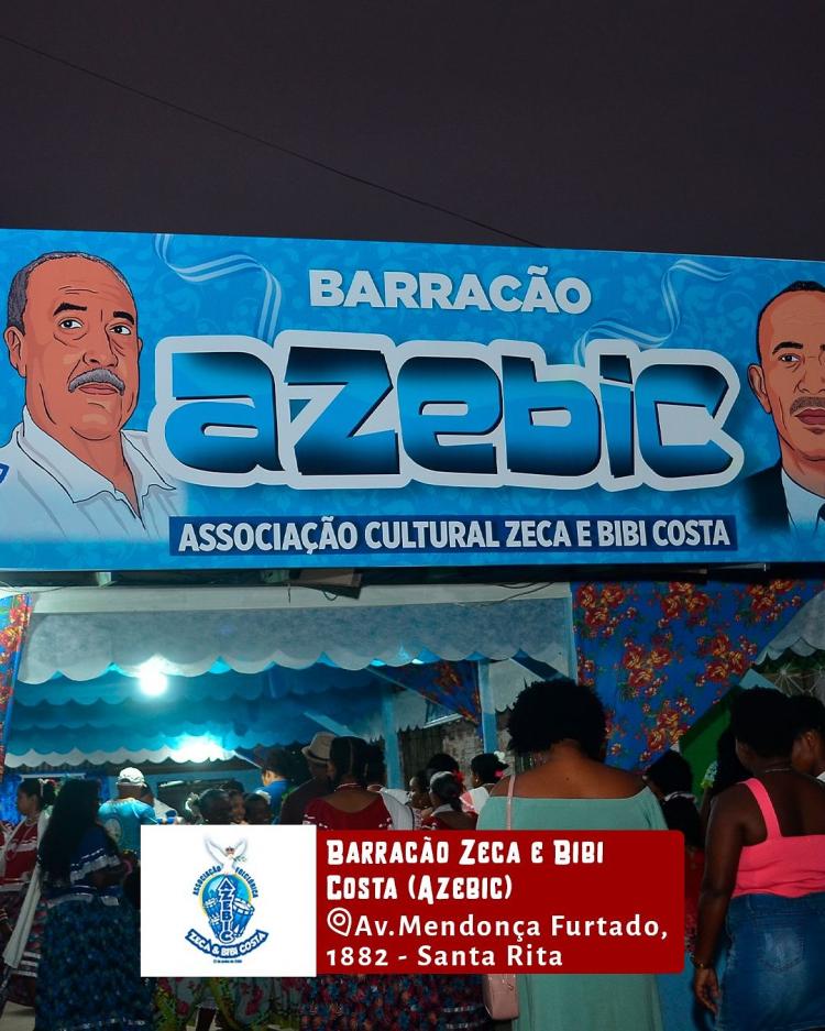 Começou o Ciclo do Marabaixo 2025!