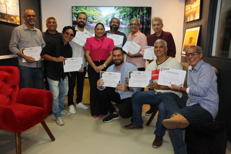 1ª Jornada Municipal de Fotografia de Tartarugalzinho exibe belezas da Amazônia no Espaço Cultural Dr. Phelippe Daou