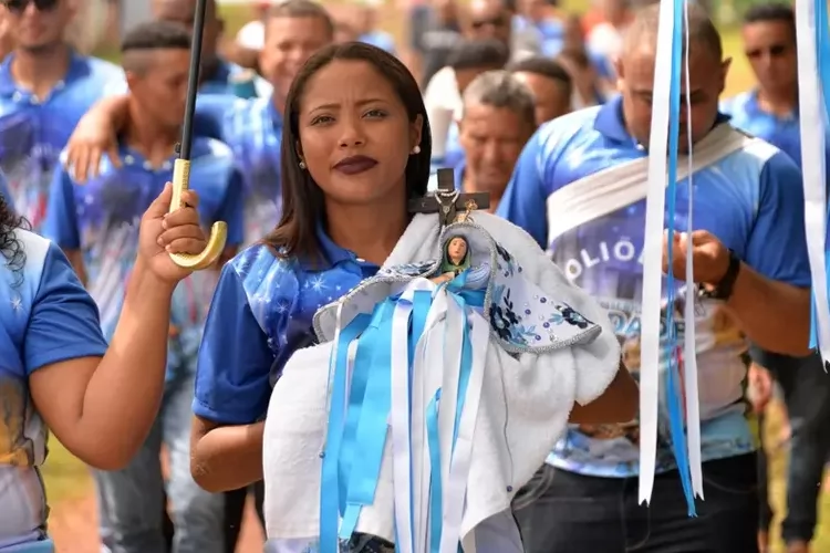 Igarapé do Lago celebra 157 anos de devoção a Nossa Senhora da Piedade no Amapá