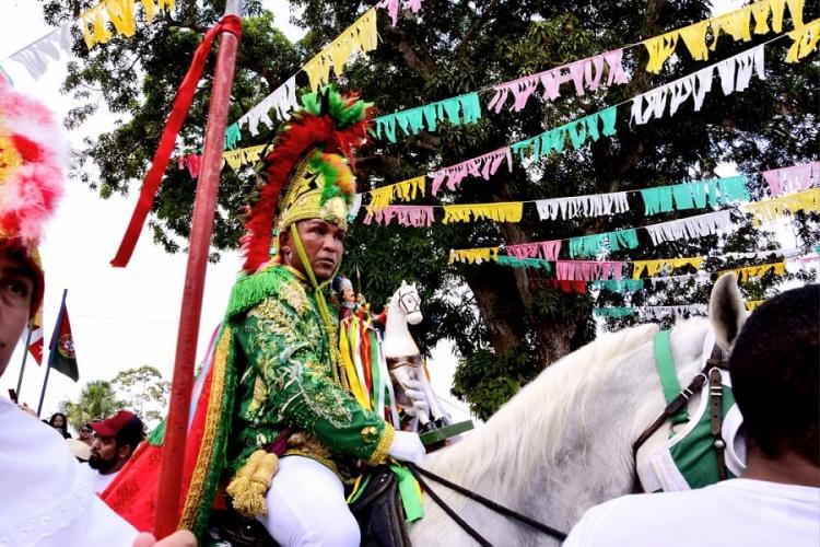 Programação oficial dos 247 anos da Festa de São Tiago em Mazagão Velho