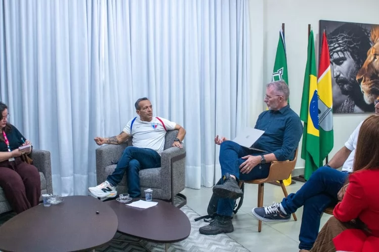 Prefeitura de Macapá, Fecomércio e Senac iniciam tratativas para fortalecer o turismo sustentável na capital