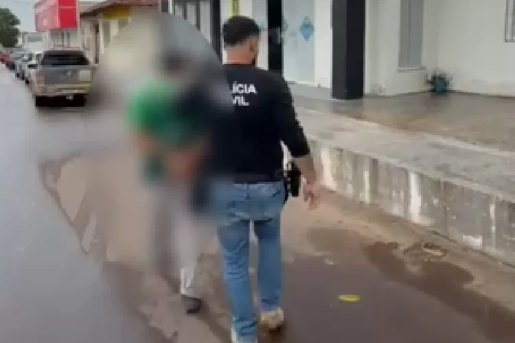 Em Mazagão, PC deflagra Operação Aurora e prende três homens por estupro de vulnerável