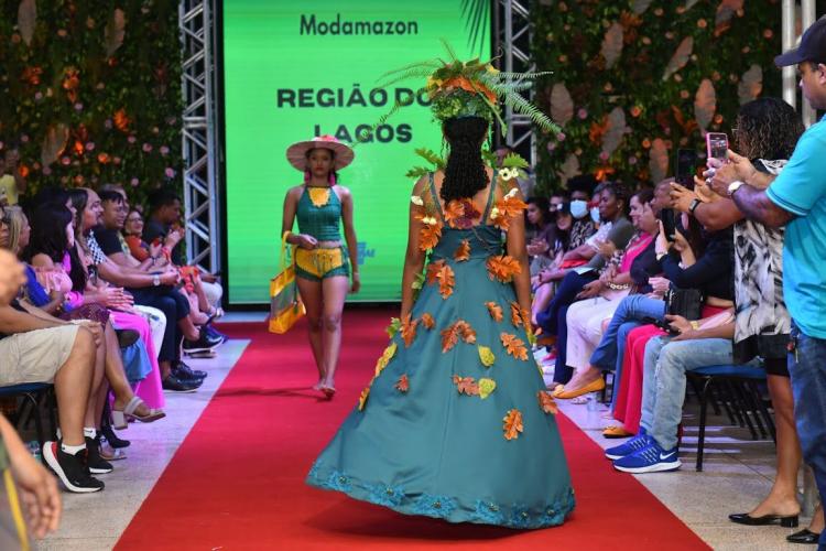 Showroom de Moda Autoral abre 8ª edição do Modamazon