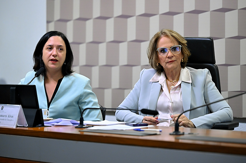 Desigualdade dificulta ensino em tempo integral, aponta debate na CE do Senado