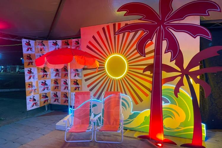 Projeto Saudade ao Ar Livre movimenta Santana Verão com música e dança