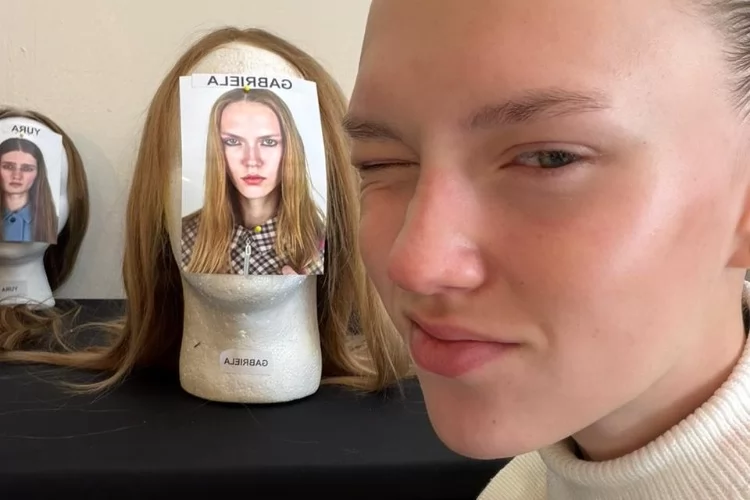 Semana de moda de Nova Iorque: primeiro dia tem brasileira em destaque no desfile de Marc Jacobs!