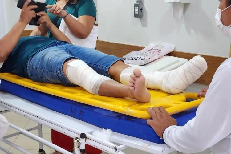 Julho reforça alerta para prevenção de acidentes e amplia demanda por cirurgias de trauma no Hospital de Emergência
