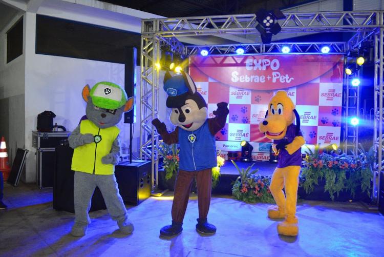 Projeto Expo Sebrae + Pet promove 2ª edição com tema Festa Junina