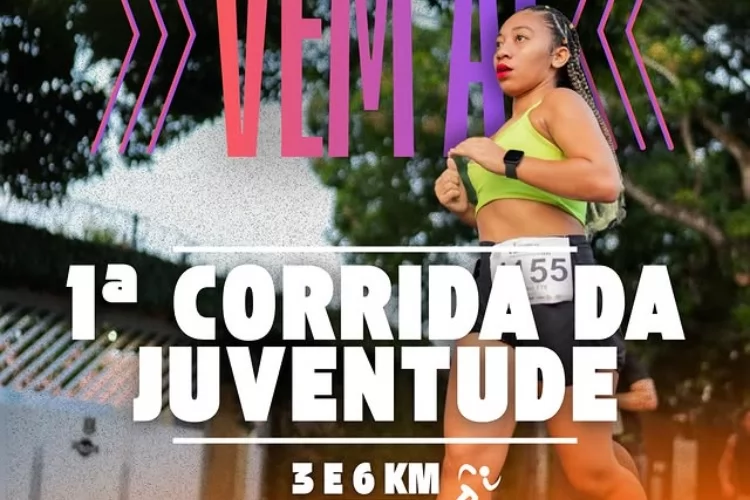  1° Corrida da Juventude 