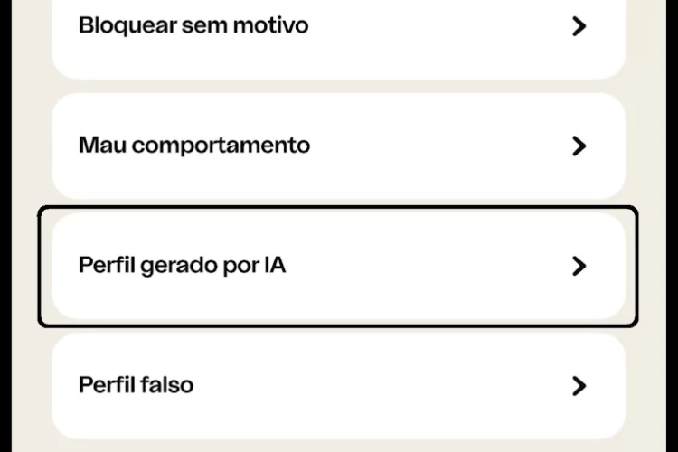 happn vai combater conteúdos gerados por IA