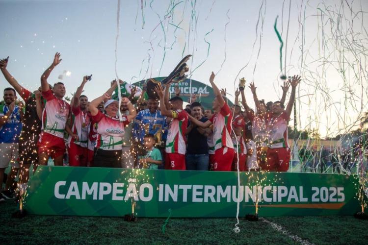 FAF divulga regulamento e tabela do Campeonato Intermunicipal 2026
