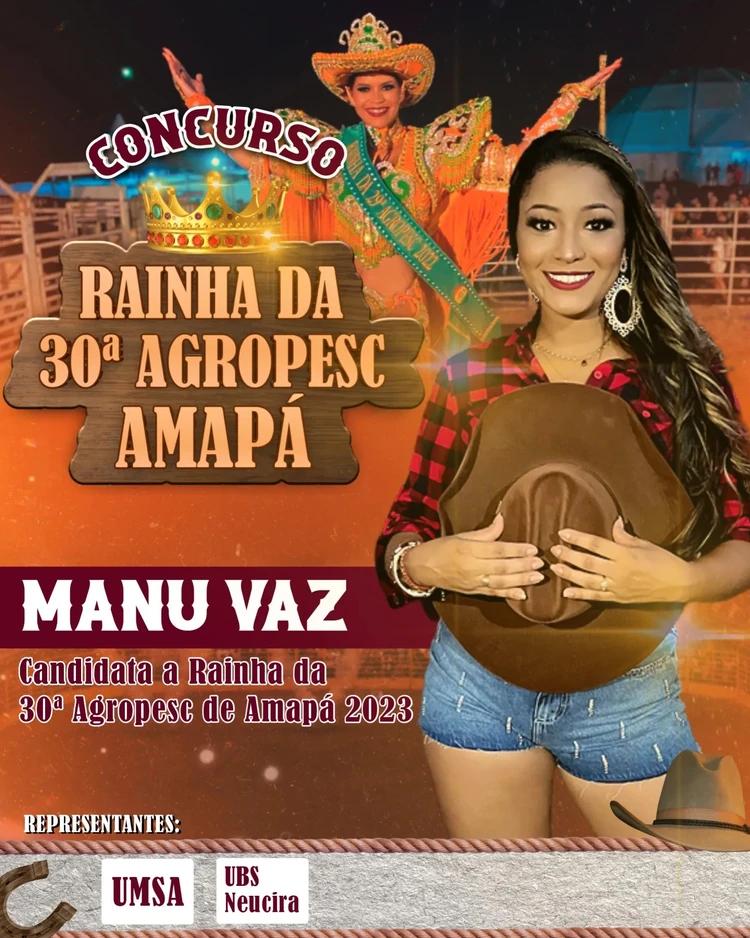 30ª Feira Agropesc Amapá: Programação e candidatas à Rainha