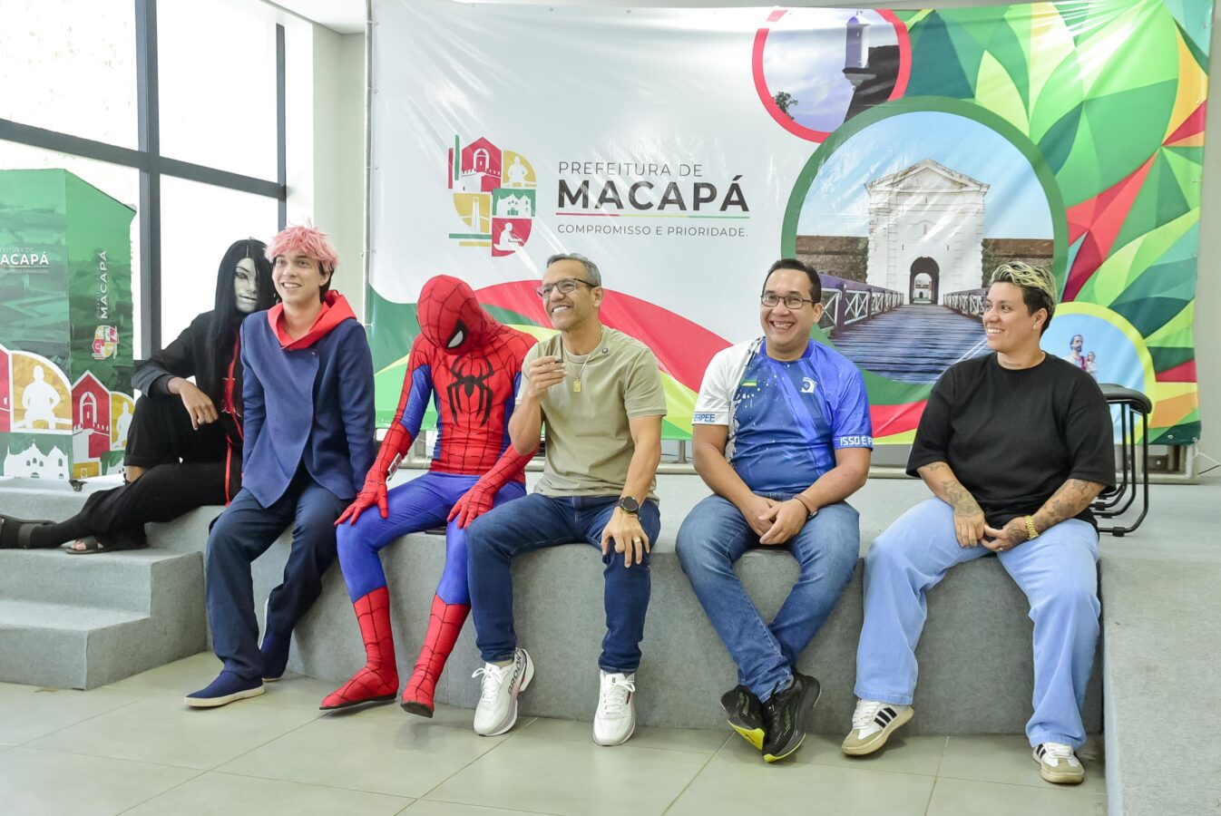 Prefeitura de Macapá apoia Verão Underground 2026 e impulsiona a cultura alternativa