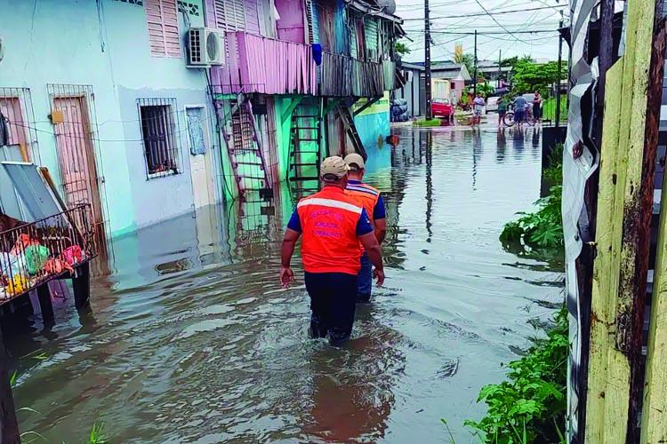 Governo Federal Reconhece A Situação De Emergência Em Oito Cidades Afetadas Por Desastres 