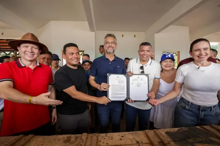 Governo do Estado inicia 